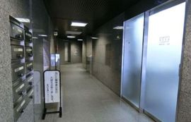東日本橋ロータリービル 共有部　写真