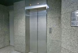 東日本橋ロータリービル エレベーター　写真