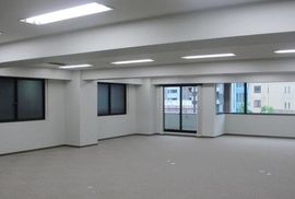 東日本橋ロータリービル 内装　写真