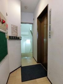 三添洞ビル エレベーター