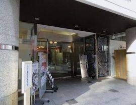 エクセルビル エントランス