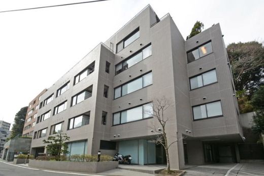 麻布パークサイドビル 外観　写真
