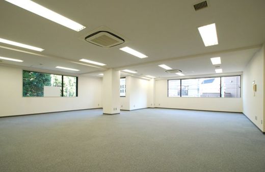 麻布パークサイドビル オフィス　写真