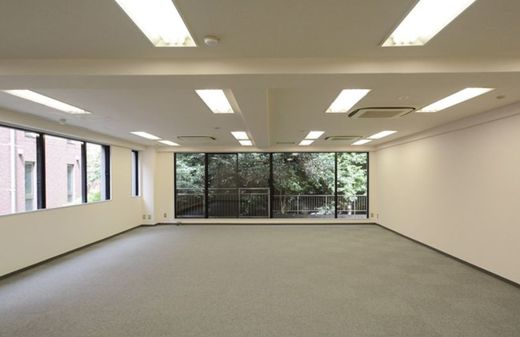 麻布パークサイドビル オフィス　画像