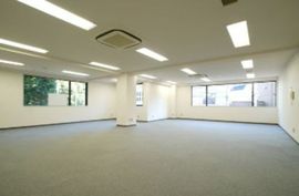 麻布パークサイドビル 室内　写真