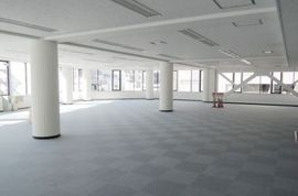 渋谷DTビル オフィス　写真