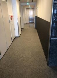 代々木イーストビル 通路　写真
