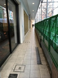 笹塚高架下店舗 建物　画像