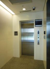 赤坂丹後ビル エレベーター　写真