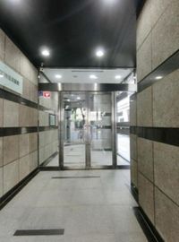 NCO神田淡路町 エントランス　写真