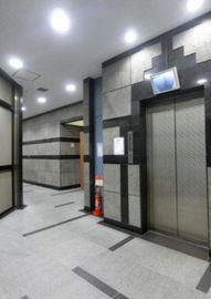 NCO神田淡路町 エントランスホール　写真