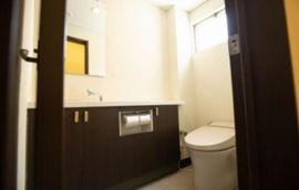 千代田ビル(淡路町) トイレ　写真