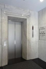 VORT銀座miyuki.st エレベーター
