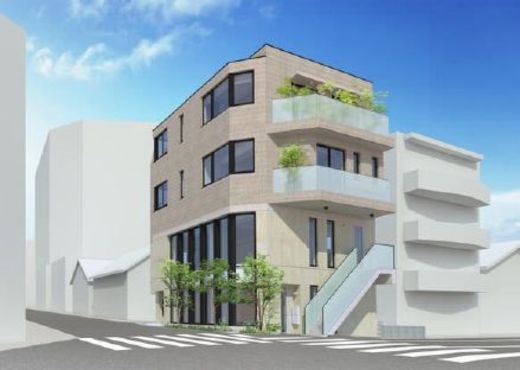 YAK恵比寿南 外観　写真