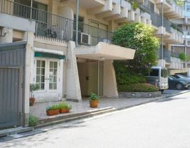 チサンマンション原宿 エントランス　写真