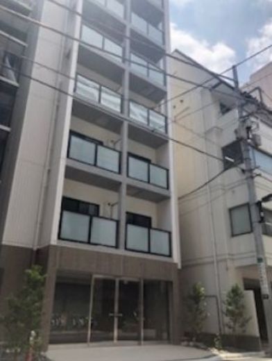 (仮称)千代田区岩本町1丁目マンション 外観　写真
