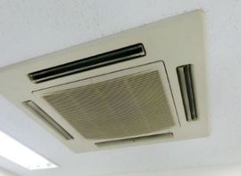 K高輪ビル 空調