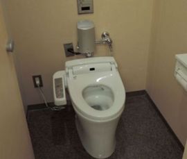 ルオーゴ汐留 トイレ　写真