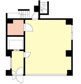 ACTビル 1階 間取り図