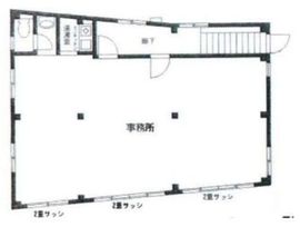 オフィス山田 2階 間取り図