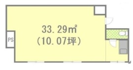 小林ビル 512 間取り図