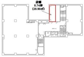 浜松町262 102 間取り図