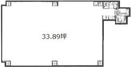 ACN半蔵門ビル 4階 間取り図