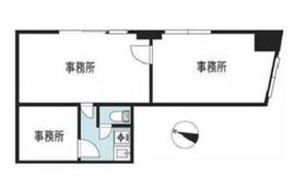 プラハ日本橋人形町南 102 間取り図