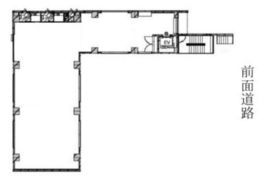 marumoto芝公園 4階 間取り図