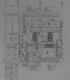 東京神田ビル 3階 間取り図