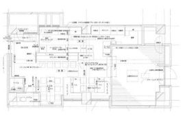 国際天野ビル 3階B 間取り図