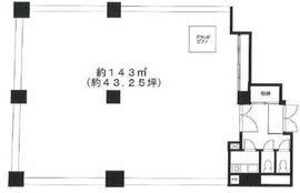 グリーンヒル代官山 102 間取り図