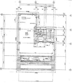 TRN新宿 6階 間取り図