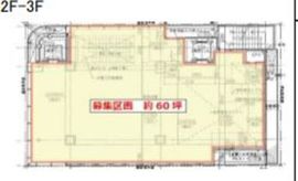 G10 3階 間取り図