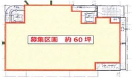 G10 6階 間取り図