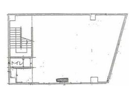 第1篠原ビル 3階 間取り図