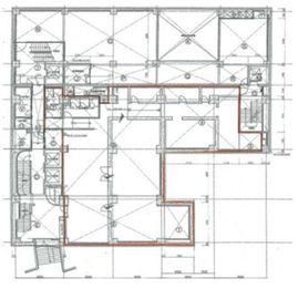 八重洲口会館 B1階 間取り図