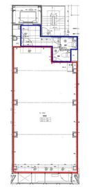 松岡第二銀緑館 7階 間取り図