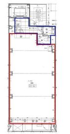 松岡第二銀緑館 5階 間取り図