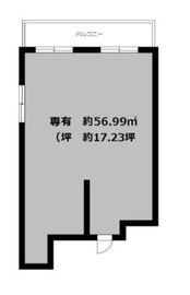 シャトーフタバ 3階 間取り図