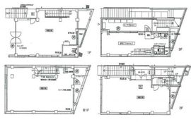 CS4 1棟 間取り図