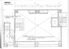 BEKKA(店舗・事務所) 2階 間取り図