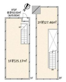 MID TOWER GRAND(店舗・事務所) 1階 間取り図