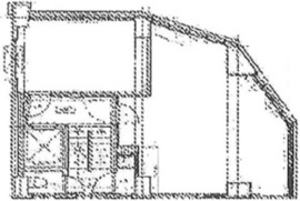 AUBE新川ビル 402-403 間取り図