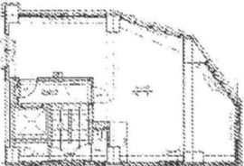 AUBE新川ビル 801-803 間取り図