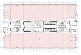 トレードピアお台場 17階南・北 間取り図