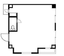 倉澤ビル 7階 間取り図