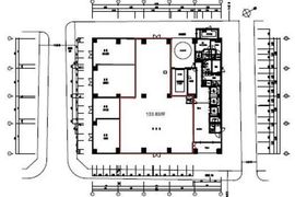 RBM東八重洲ビル 1階 間取り図