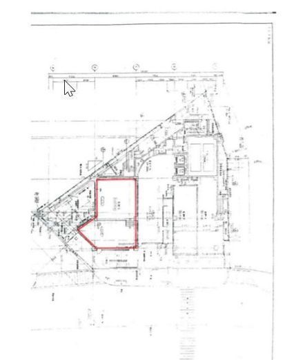 第2龍名館ビル 1階 間取り図