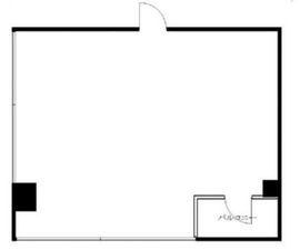 住泉KMビル 8階A 間取り図